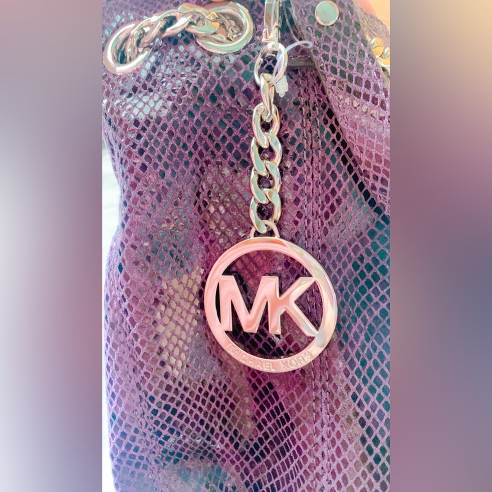 Michael Kors Purse - Picture 3 of 8